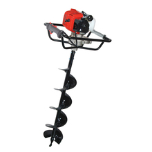 Bensiinimootoriga pinnasepuur Blue Bird NEA 560 ST 2,4 kW (ilma puurita)