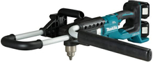 Pinnasepuur Makita DDG460T2X7 2x18 V 2x5,0 Ah aku