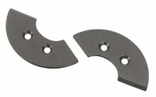 Pinnasepuuri terad Fiskars QuikDrill Plus S, 10 cm