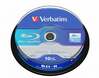 Andmekandja Verbatim BD-R 43749, 50GB, 6x, 25 tk