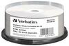 Andmekandja Verbatim BD-R, 25GB, 6x, Printable, 25 tk