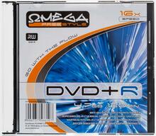 Omega Freestyle DVD+R 56610, 4.7GB, 16x, slim.
