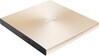 Väline DVD-kirjutaja Asus ZenDrive U9M SDRW-08U9M-U, kuldne