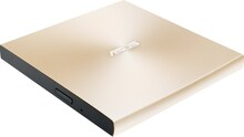 Väline DVD-kirjutaja Asus ZenDrive U9M SDRW-08U9M-U, kuldne