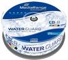 MediaRange CD-R MRPL512, 700MB, 52x, 25 tk