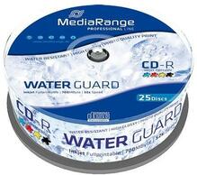 MediaRange CD-R MRPL512, 700MB, 52x, 25 tk