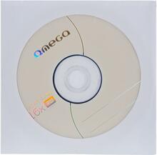Omega DVD+R 40582, 4.7GB, 16x, 1 tk