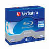 Verbatim BD-R 43748, 50GB, 6x, 5 tk