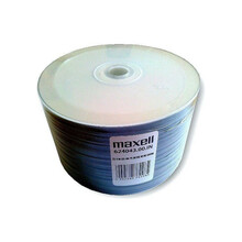 Maxell CD-R 624043.01, 700MB, 52x, 50 tk