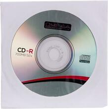 Omega Freestyle CD-R, 700MB, 52x, 1 tk