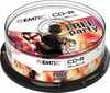 Emtec ECOC802552CB CD-R, 700MB, 52x, 25 tk