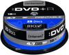 Intenso DVD+R, 4,7GB, 16x, 25 tk