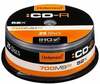 Intenso CD-R 1001124, 700MB, 52x, 25 tk