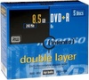 Intenso DVD+R DL 4311245, 8.5GB, 8x, 5 tk