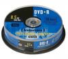 Intenso DVD+R DL, 8.5GB, 8x, 10 tk