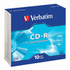 Verbatim CD-R 43415, 700MB, 52x, 10tk