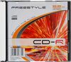 Omega Freestyle CD-R 56664, 700MB, 52x, slim
