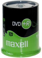 Maxell DVD+R 275641.30.GB, 4.7GB, 16x, 100 tk