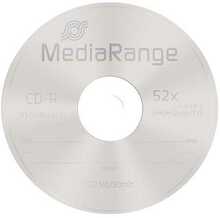 Mediarange CD-R MR204, 700MB, 52x, 100 tk
