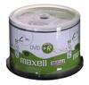 Maxell DVD+R, 4.7GB, 50 tk