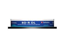 Blu-ray toorik Verbatim BD-R 43746, 50GB, 6x, 10 tk
