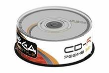 Omega Freestyle CD-R 56666, 700MB, 52x, 25 tk