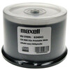 Maxell CD-R, 700MB, 52x, printimiseks, 50 tk