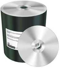 CD-R plaat MediaRange MRPL508-C, 700MB, 52x, 100 tk