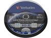 Verbatim 43825 M-Disc BD-R, 25GB, 4x, 10 tk