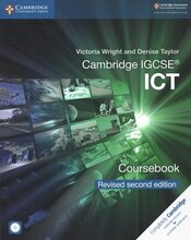 Cambridge IGCSE (R) ICT Coursebook with CD-ROM Revised Edition