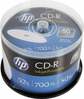 HP HPCDP50C CD-R, 700MB, 52x, 50 tk