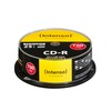 Intenso 1801124 CD-R, 700MB, 52x, 25 tk