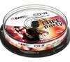 Emtec CD-R ECOC801052CB, 700MB, 52x, 10 tk