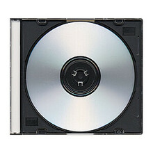 Philips DVD+R, 4.7GB, 1-16x, Slim Case.
