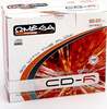 Omega CD-R 56663, 700MB, 52x, 10 tk
