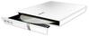 Väline optiline seade Asus SDRW-08D2S-U, USB 2.0, DVD±RW, 24x CD lugemis- ja kirjutamiskiirus, valge