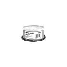 Verbatim BD-R DL, 50GB, 6x, 25 tk