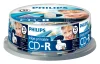 Philips CD-R CR7D5JB25/00, 700MB, 52x, 25 tk