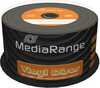 MediaRange CD-R MR225, 700MB, 52x, 50 tk