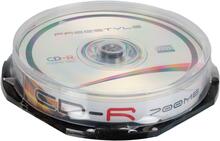 Omega Freestyle CD-R 56665, 700MB, 52x, 10 tk