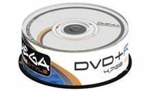Omega Freestyle DVD+R 56682, 4.7GB, 16x, 25 tk