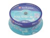 Verbatim CD-R 43352, 700MB, 52x, 25 tk