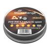 MediaRange DVD-RW MR450, 4.7GB, 10 tk