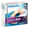 Philips DVD-RW DN4S4J05F/00, 4.7GB, 5 tk