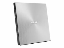 Väline DVD-kirjutaja Asus ZenDrive U9M 90DD02A2-M29000 hõbe