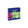 CD-RW Verbatim 43167, 700MB, 5 tk