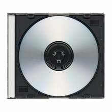 Philips DVD-R 4.7GB, slim case