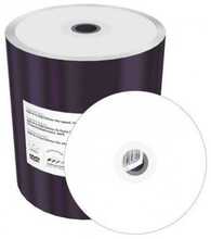 MediaRange DVD-R 4.7GB, 100 tk