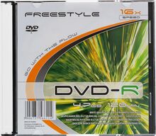 Omega DVD-R 56611, 4.7GB, 16x, slim