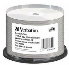 Verbatim DVD-R, 50 tk
